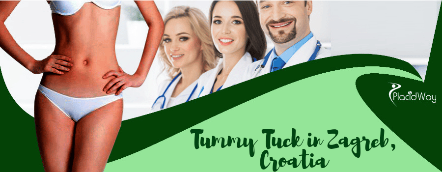 Tummy Tuck in Zagreb, Croatia